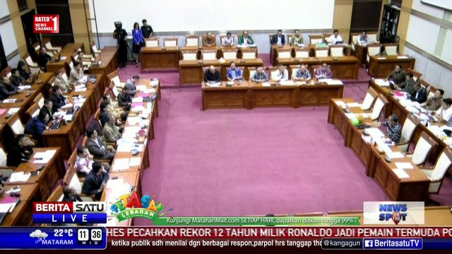 KPK Hentikan Penyelidikan Kasus RS Sumber Waras