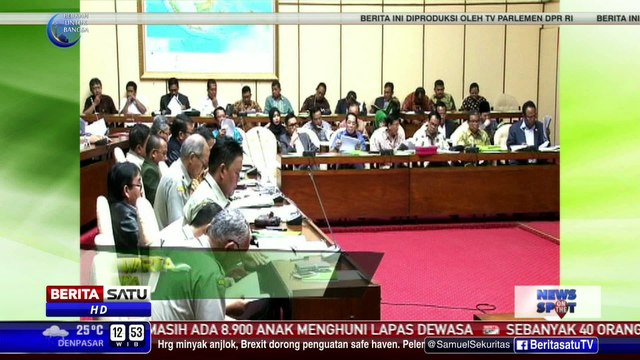 DPR: Mentan Harus Lindungi Pelaku Industri Pertanian