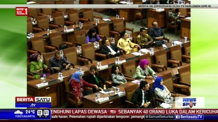 DPR Masih Tunggu Nama Calon Kapolri dari Presiden