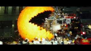 Pixels - Tráiler Oficial Español HD - Sony Pictures - Chris Columbus - Estreno 24 de julio