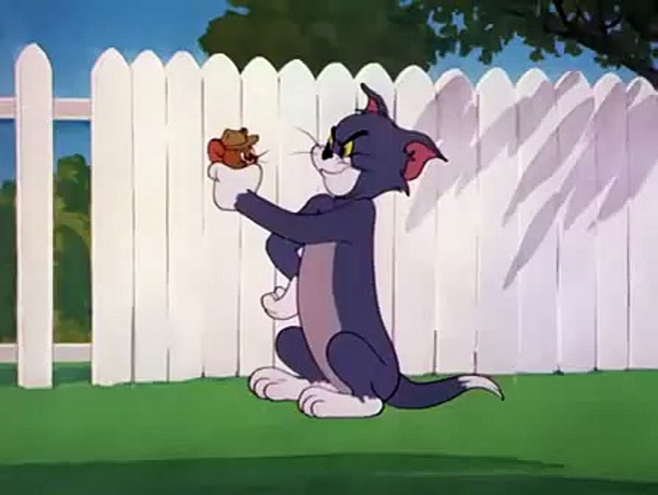tom si jerry