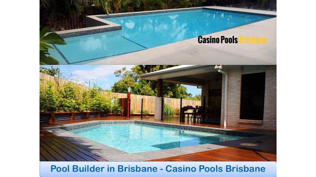 Pool Builder in Brisbane - Casino Pools Brisbane