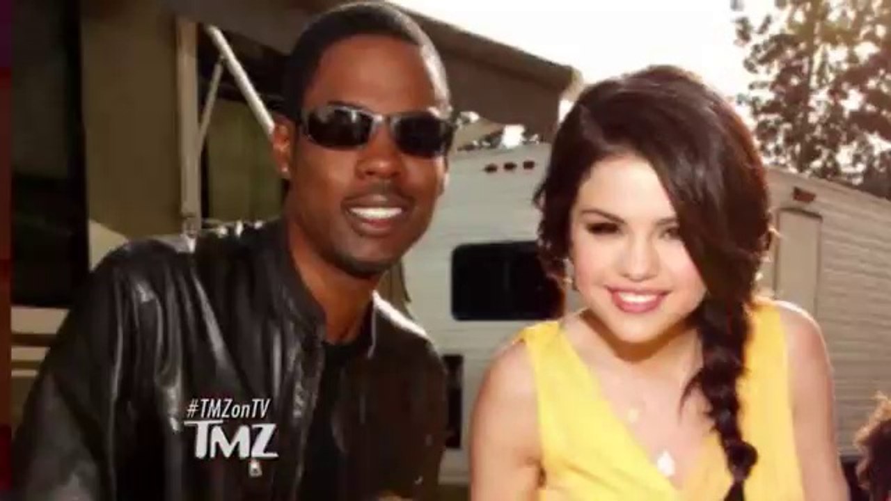 Chris-Rock-Throws-Shade-On-Selena-Gomez-TMZ-TV