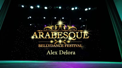 ALEX DELORA DRUM SOLO at ARABESQUE 2016