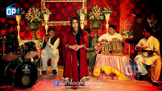 Pashto New Song 2016 HD Sta Lewany Yama Intezar Me Makawa Aaliy Khan Album Sta Lewany
