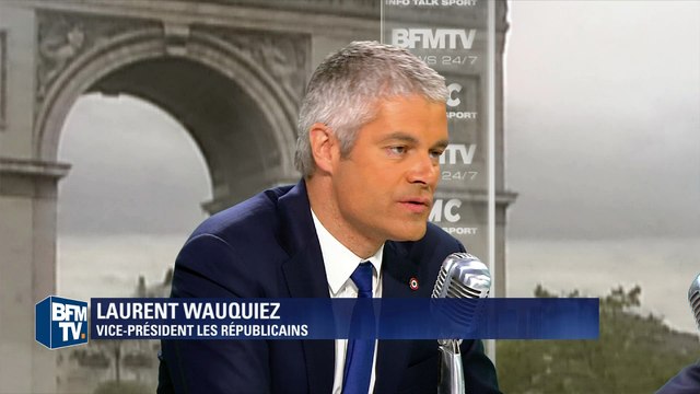Wauquiez sur les policiers tués: Cette famille aurait pu être préservée