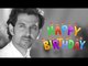 Hrithik Roshan Celebrates His 42nd Birthday Today | Happy Birthday Hrithik Roshan