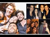 Shahrukh Khan, Ranveer, Arjun & Others Attend Hrithik's 42nd Bday Bash! | Bollywood News