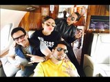 Sonakshi Sinha Makes 'Crazy Bunch' With Saif, Kareena & Mika Singh! | | Bollywood News