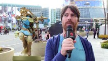 The Legend of Zelda : Breath of the Wild - E3 2016 : Impressions