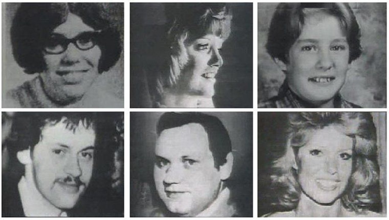 Top 10 Unsolved Murders