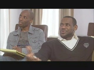 2007 ESPYS: LT and the Unicorn