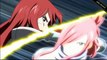 Fairy Tail - Erza Scarlet vs Erza Knightwalker AMV Introduction
