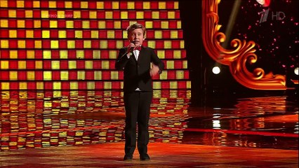 Всеволод Рудаков - Выходная ария Мистера Икс