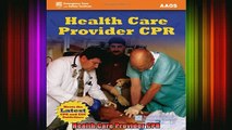 READ book  Health Care Provider CPR Full Free