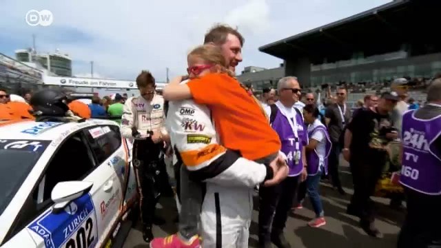 Admire it! 24-Hour Race at the Nürburgring | Drive it!