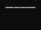 [PDF] Zimbabwe: Poverty Poverty and Poverty Download Full Ebook