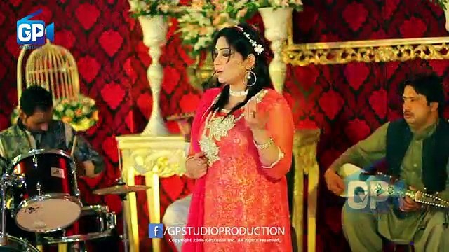 Pashto New Song 2016 Nan Bya Nasha Di To Khumaryan Aaliy Khan Album Sta Lewany