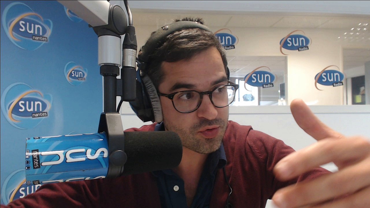 La Minute d'Humeur de Grégoire Courdé : Encore un con !