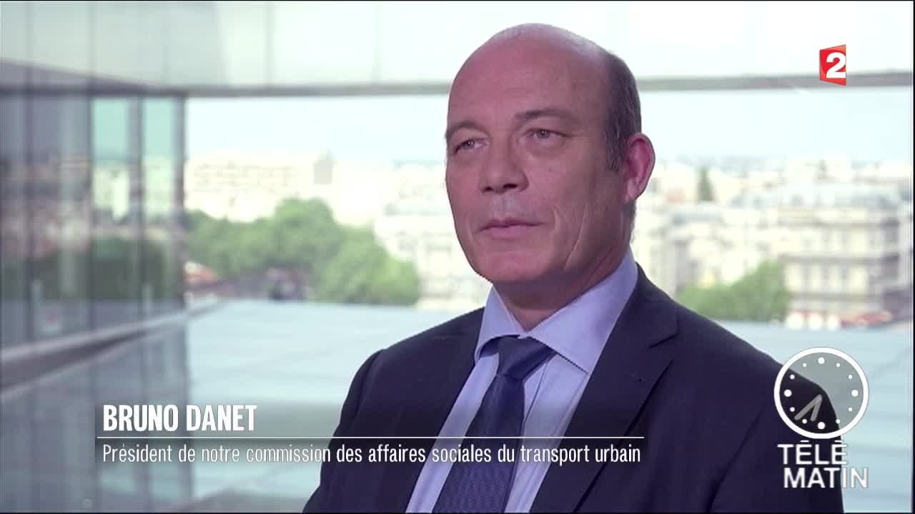 Emploi-Le forum 1er emploi dans les Transports Publics