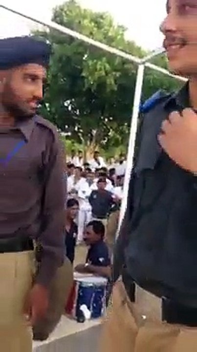 Army person is very funny