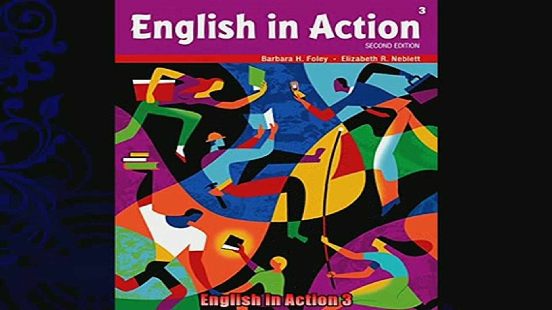 read now  English in Action 3