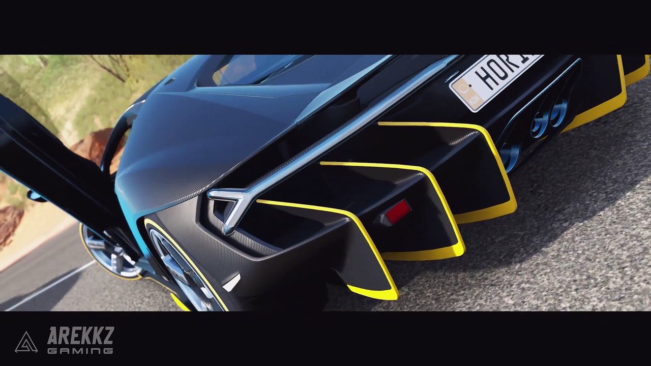 Forza Horizon 3 - Gameplay E3