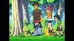 Tom and Jerry Blast off to Mars Pokemon & Klonoa Peep & Ash's Treecko at The Closing Encounter Music