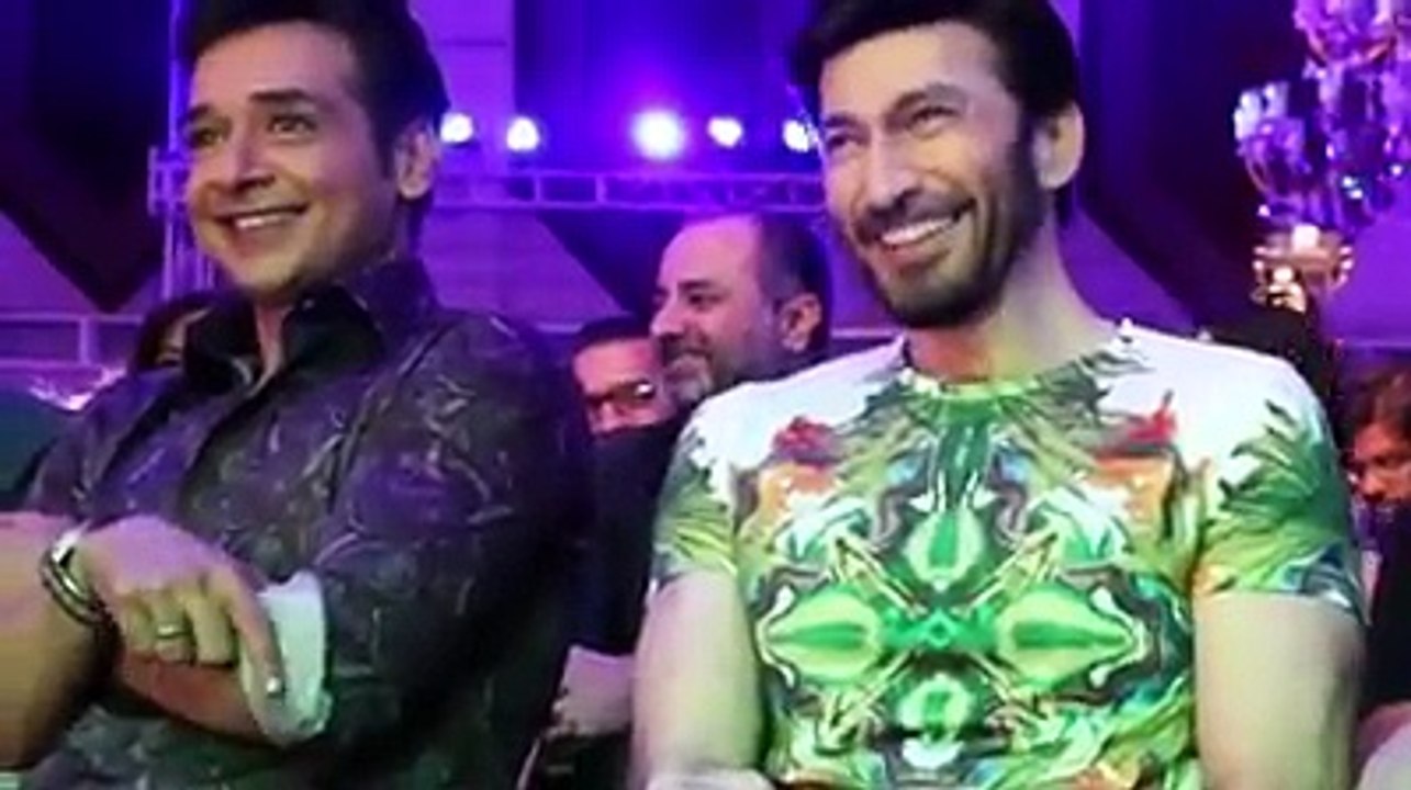 Guy Read The Mind Of Wasim Akram Rameez Raja in a Show