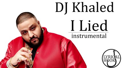 DJ Khaled - I lied instrumental
