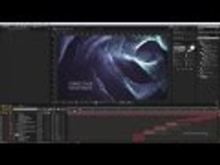 After Effects Tutorial : Particle BACKGROUNDS!! (Advance Motion Graphics Tutorial!)