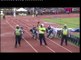 La police samoane relève le défi du Running man