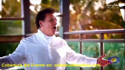 Concierto Juan Gabriel en Orizaba Oritel TV