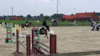 Kyla-W: Loenhout 27/5/2016