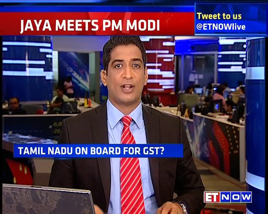 Jaya Meets PM Modi