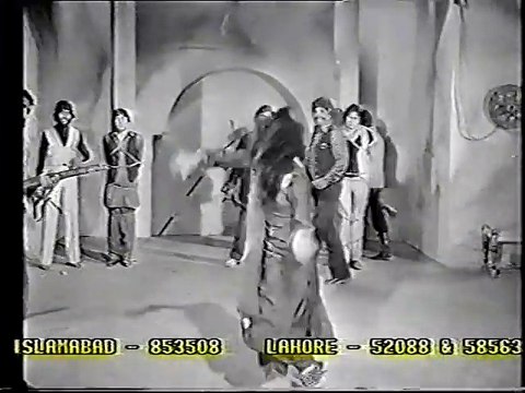 Khyal mohammad Pashto Tappa Old Film Qanoon