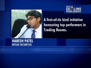 'Dealing Room' Heroes | Haresh Patel