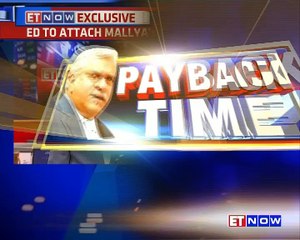 ED To Attach Mallya's Assets