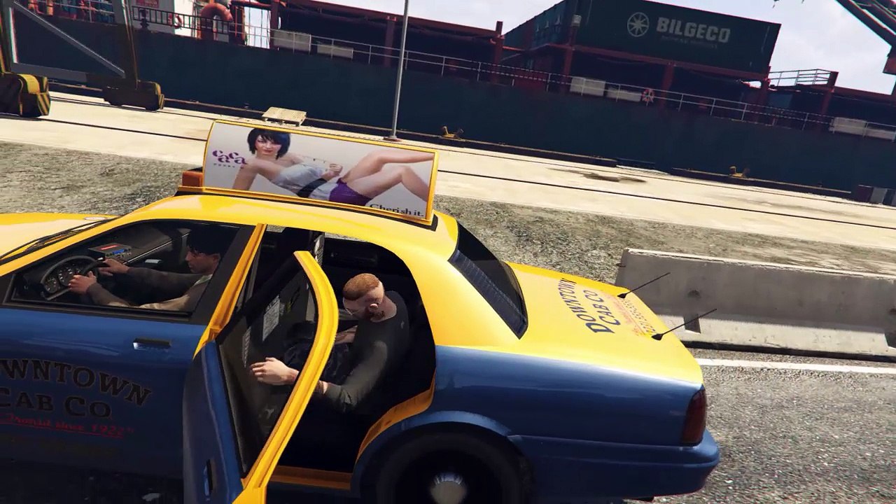 GTA 5 [HAYAT] 3. SEZON 1. BÖLÜM