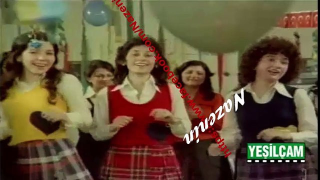 Cici kızlar Delisin Vd. Nazenin