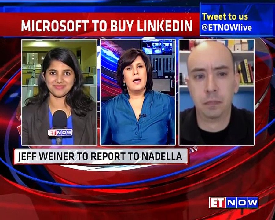 Linked-In With Microsoft