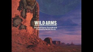 Wild ARMs Original Soundtrack CD -- Track 15 -- Over The Rough Waters