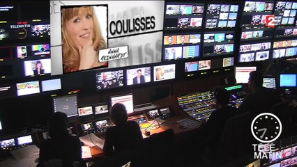 Coulisses-Blanche Neige à Versailles