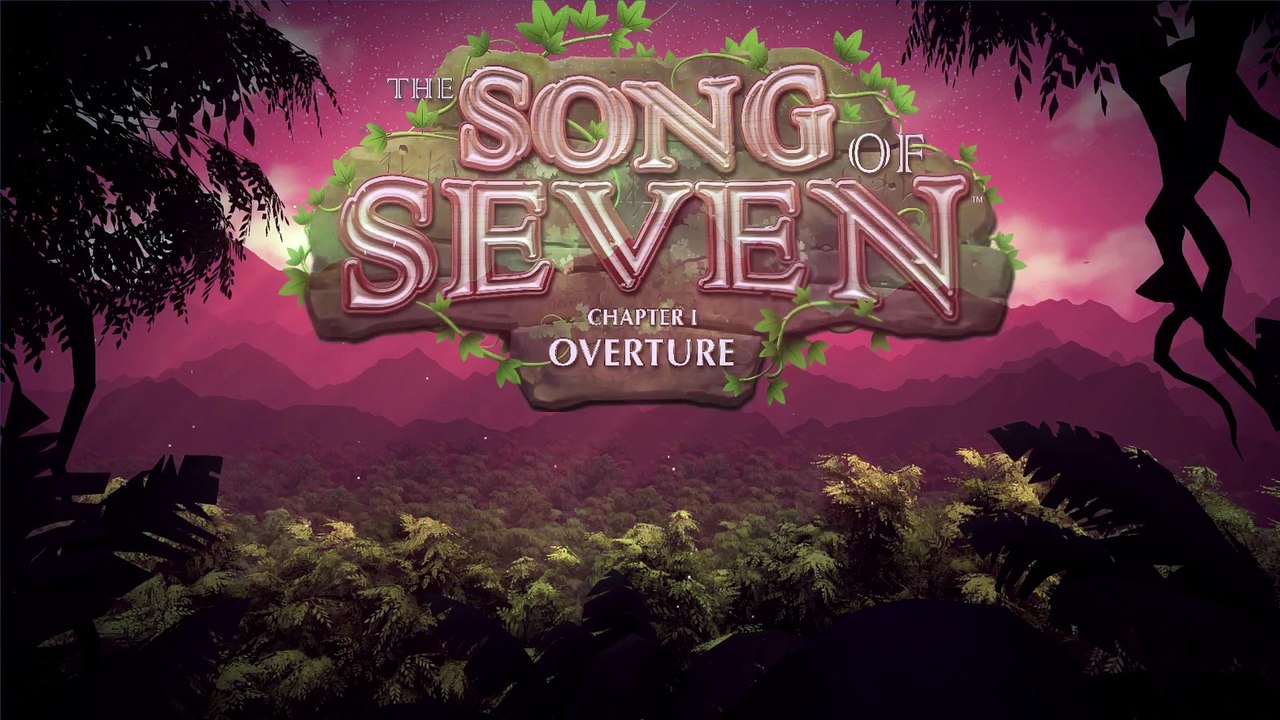 Song of Seven Chapter One