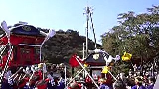 播州秋祭り 生石神社2007(神輿) 4/17