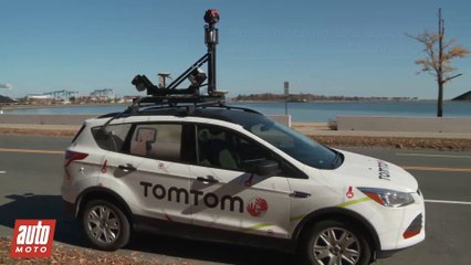 La nouvelle génération de cartes de navigation