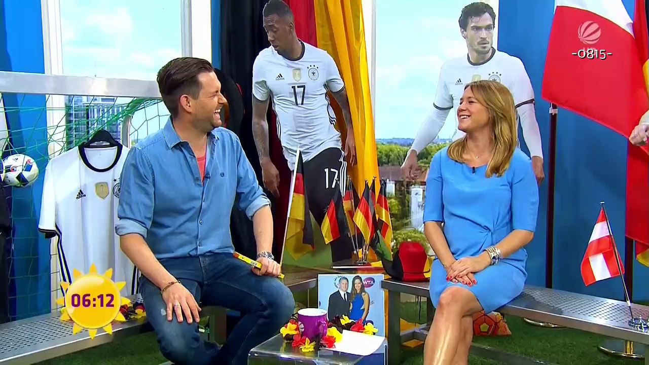 Alina Merkau 14.06.2016