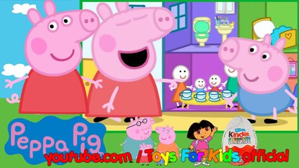 Peppa Pig English Episodes 04 - Mister Skinnylegs