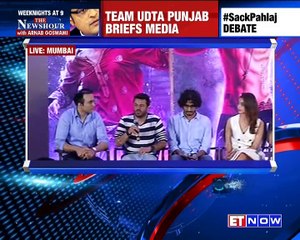 Team Udta Punjab Welcomes Verdict