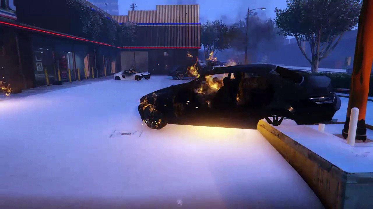 GTA 5 [HAYAT] 3. SEZON 6. BÖLÜM [FİNAL]